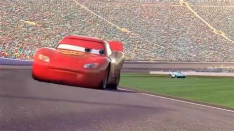 Aprender acerca 64+ imagen cars 2006 chick hicks defeat - Viaterra.mx