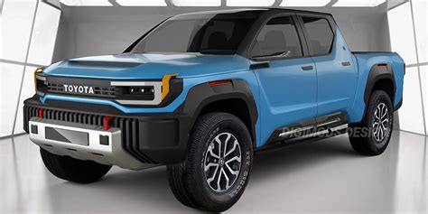 10 Ways The 2025 Toyota Stout Will Dominate The Compact Pickup Truck ...