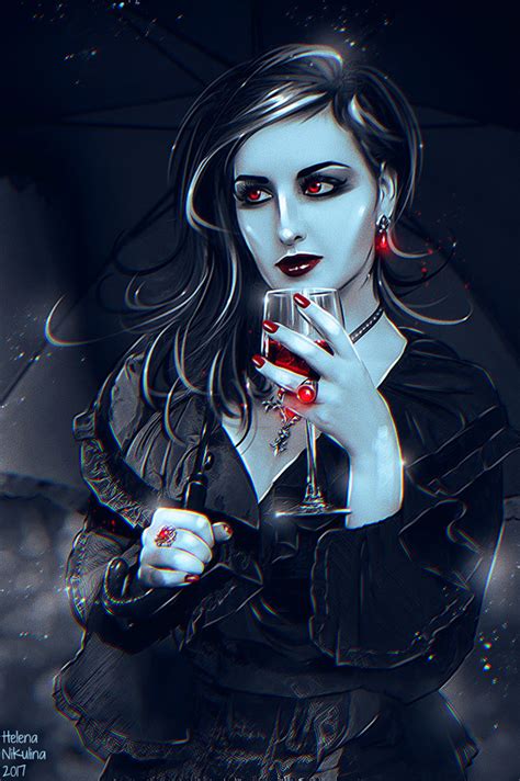 Vampires Artwork