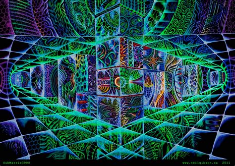 Visuals: fluid and melty or sharp and geometric? : r/DMT