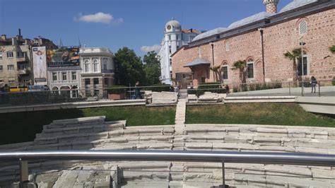 Plovdiv – The City of Seven Hills – Too Square to be Hip