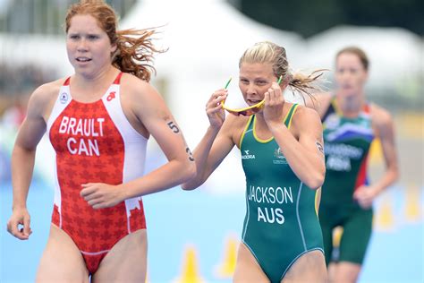 Checking in with Sarah-Anne Brault - Triathlon Magazine Canada