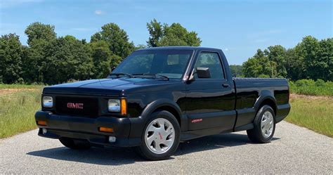 10 Surprising Facts About The GMC Syclone