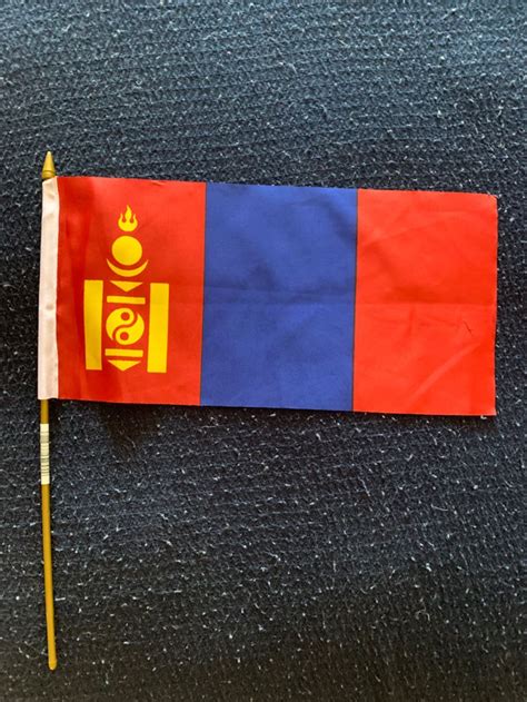 Flags of the World 🇲🇳 | Mongolia Flag Meaning & History - Koryo Tours