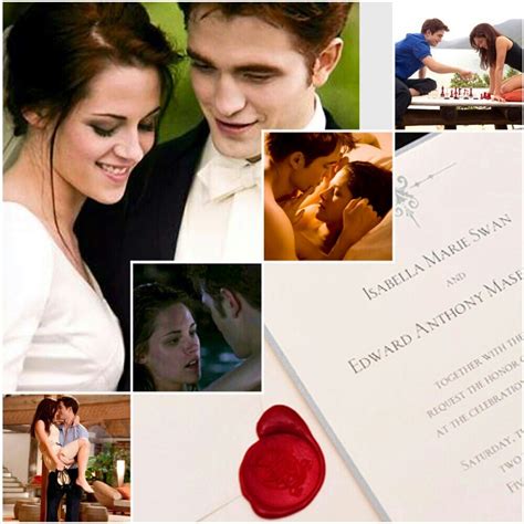 Edward and Bella honeymoon/wedding - MiAmoreEdwardCullen Photo ...