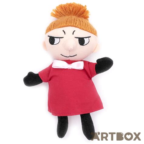 Buy Moomin Little My 16cm Small Plush at ARTBOX