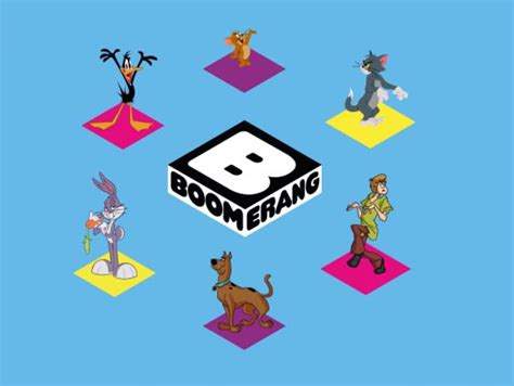 Boomerang is Dead, Long Live Boomerang!