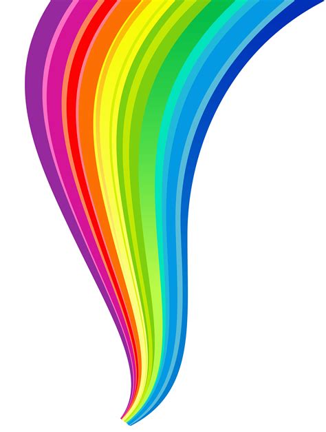 Rainbow Clipart | Free download on ClipArtMag