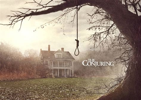 The Conjuring 2013 Movie Poster