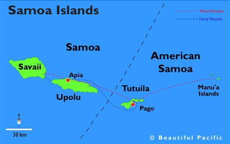 Samoa Holidays & Resorts | Beautiful Samoa Holidays