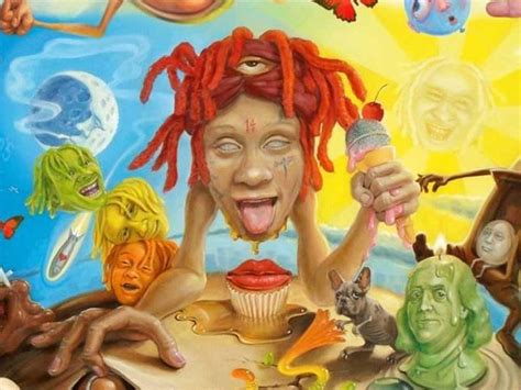 Trippie redd lifes a trip wallpaper - tennisluda