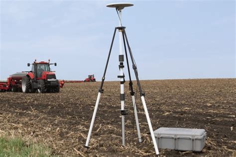 Case IH RTK Base Station