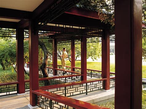 Shangri-La Hotel, Beijing | Condé Nast Traveler