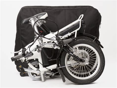 folding bike bag E-BIKE | ACCESSORIES \ Travel bags and Bike covers E ...