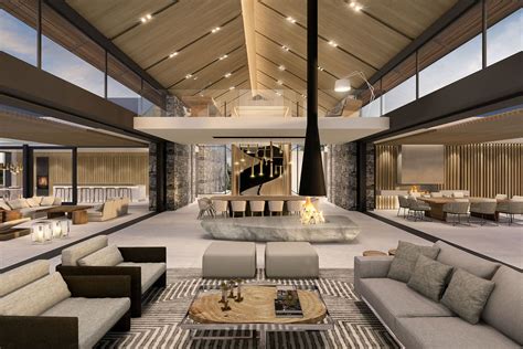 Modern-Farm-Style-Luxury-Home-South-Africa_1 | iDesignArch | Interior Design, Architecture ...