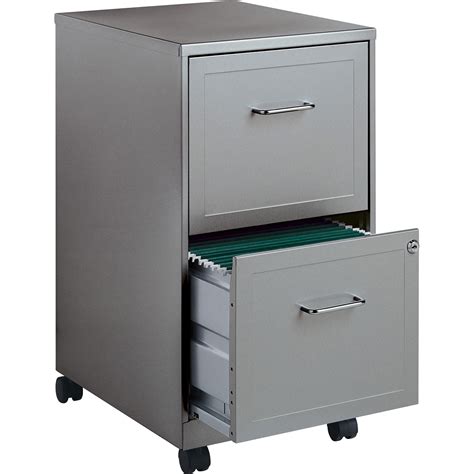 Gray File Cabinet - Filing Cabinets