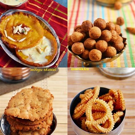 Krishna jayanthi 2015 recipes | Gokulashtami recipes