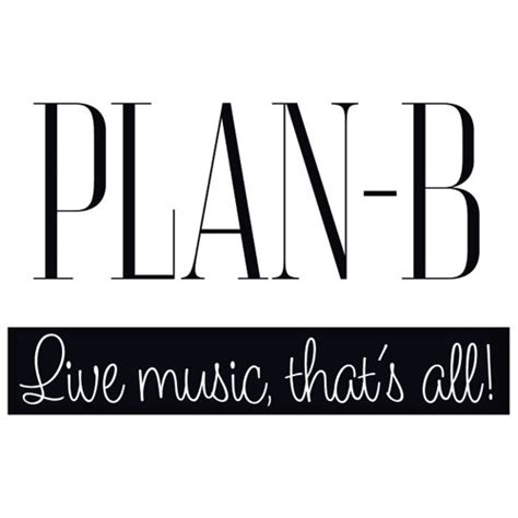 Stream Plan-B Music music | Listen to songs, albums, playlists for free on SoundCloud