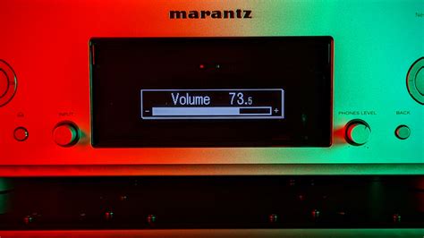 Marantz SACD 30n Measurements (SACD Player, DAC & Streamer) | Audio ...