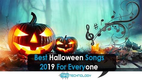 Best Halloween Songs 2020 – Tips Technology