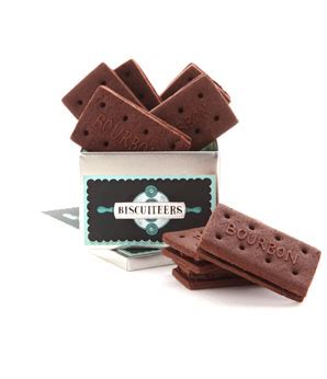 Classic Bourbon Biscuit Tin