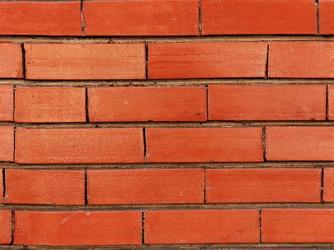 Red Bricks Texture Seamless High Res (Brick-And-Wall) | Textures for ...