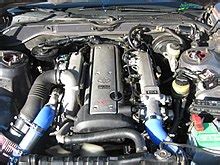 Toyota JZ engine - Wikipedia