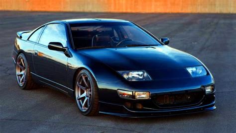 Nissan 300zx Twin Turbo Custom