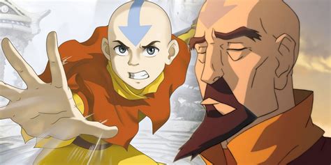 Avatar: Aang’s Son Shared His Last Airbender Curse