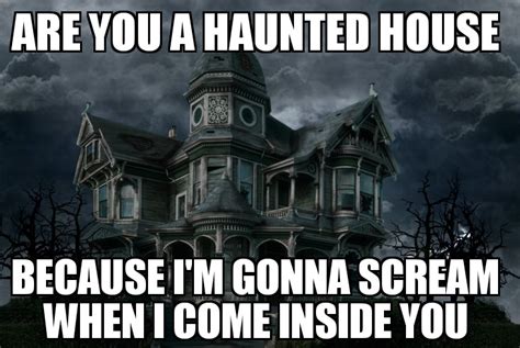 Haunted house : r/funny