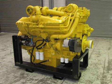 Komatsu PC3000-6 Engine - For Sale | Lennon Heavy Equipment