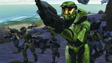 Halo CE's Magnum Isn't In Infinite, But These Videos Show It Some Love - GameSpot