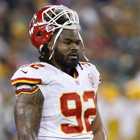 Dontari Poe to Visit with Atlanta Falcons | News, Scores, Highlights, Stats, and Rumors ...