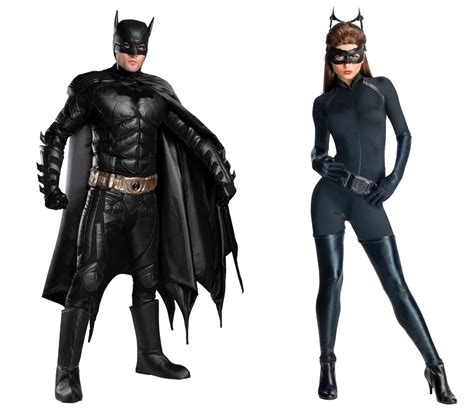 Superhero Costumes For Couples