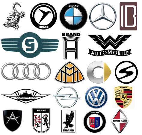 German Car Logos - [Picture Click] Quiz - By alvir28