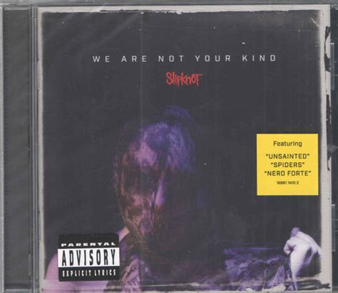 Slipknot - We Are Not Your Kind (2019, CD) | Discogs