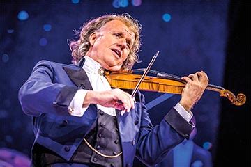 Andre Rieu & His Johann Strauss Orchestra - T-Mobile Arena - Las Vegas ...