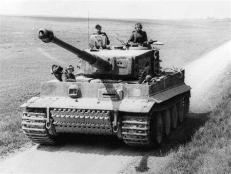 Panzerkampfwagen VI Tiger – Wikipedia