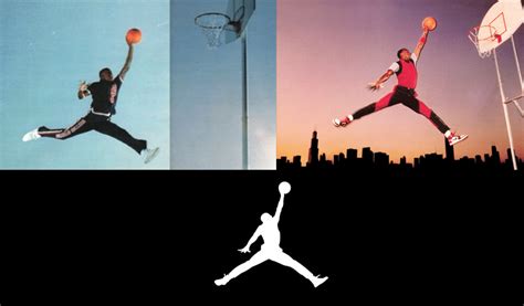 History of the Air Jordan Jumpman Logo | Turbologo Logo Maker