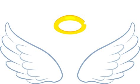 Angel In Heaven Clipart