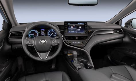 Toyota Camry 2024 Trd Pro Interior - Emma Norina