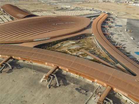 First Look of Jeddah’s New Airport Terminal - SamChui.com