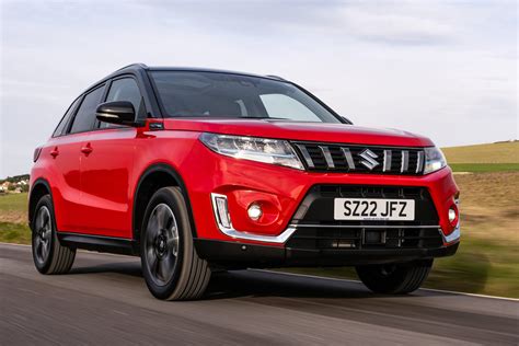 Suzuki Vitara Full Hybrid review – Pulpaddict