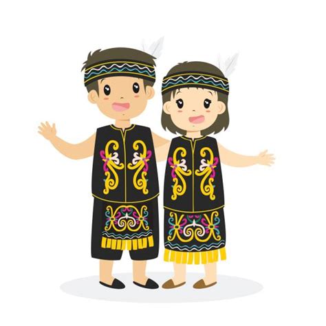 Suku Dayak Foto Stok, Potret & Gambar Bebas Royalti - iStock