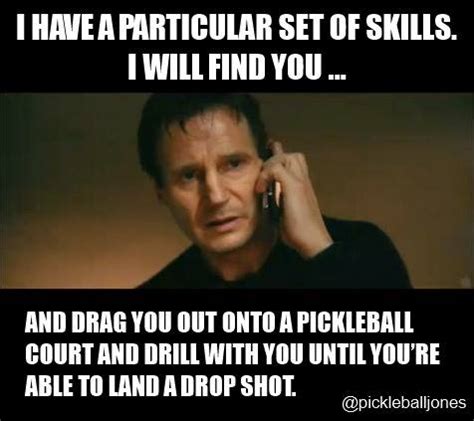 A Pickleball Life: Offbeat Sunday - Pickleball Memes (Part 1)