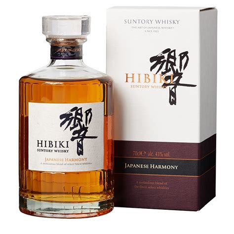 SUNTORY HIBIKI HARMONY WHISKY – WineWarehouse