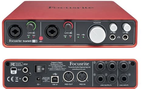 Best Audio Interface for Guitar