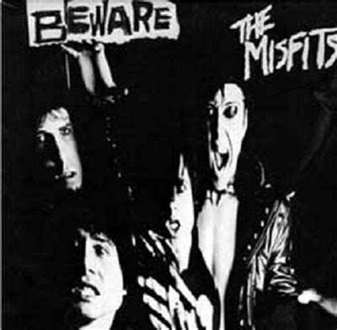 Ghosts Of The Great Highway: 10 Fine Examples. Misfits album covers.