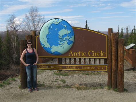 Arctic Circle, Alaska Driving Tour; Fairbanks Day Tour, Day Trip