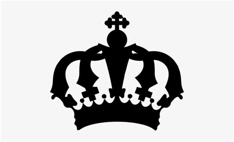 Crown Png Black - Black King Crown Png Transparent PNG - 470x418 - Free Download on NicePNG